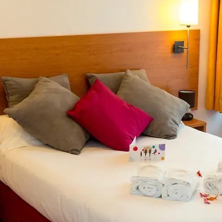 Lägenhetshotell Cerise Strasbourg