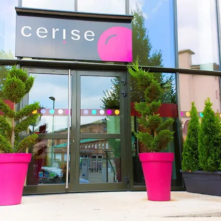 Cerise Strasbourg