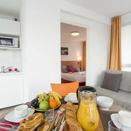 Cerise Lejlighedshotel