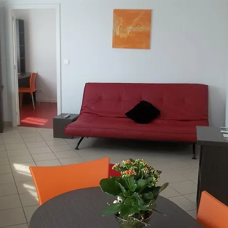 Cerise Lejlighedshotel