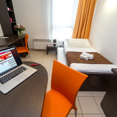 Cerise Lejlighedshotel Strasbourg