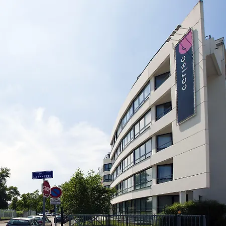 Cerise Lejlighedshotel Strasbourg