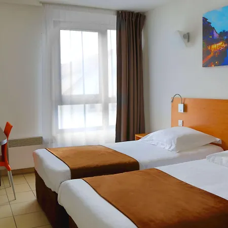 Lejlighedshotel Cerise Strasbourg