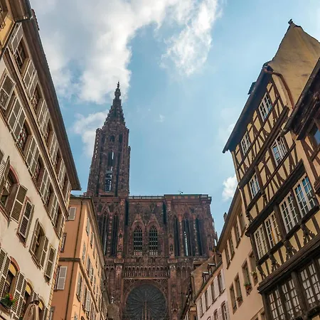 Cerise Lejlighedshotel Strasbourg