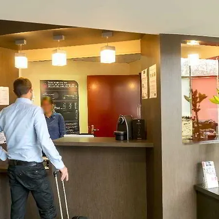 Cerise Lejlighedshotel Strasbourg