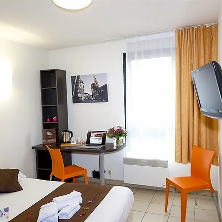 Cerise Lejlighedshotel