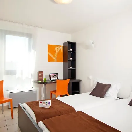 Cerise Lejlighedshotel Strasbourg