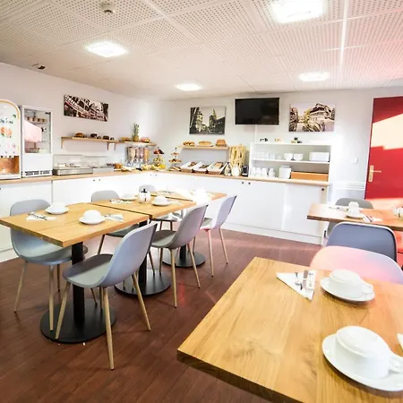 Lejlighedshotel Cerise