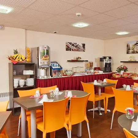 Lejlighedshotel Cerise Strasbourg